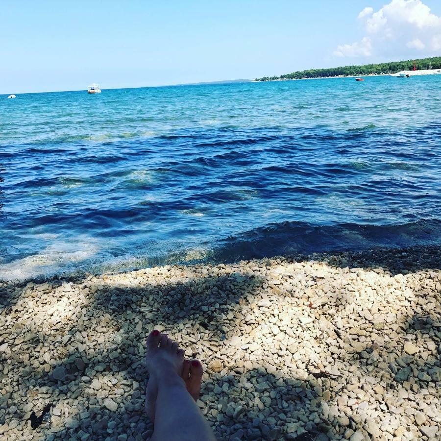Apartman Miki Pula Buitenkant foto
